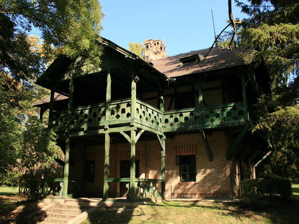 ביליה Apartments Vrata Baranje מראה חיצוני תמונה
