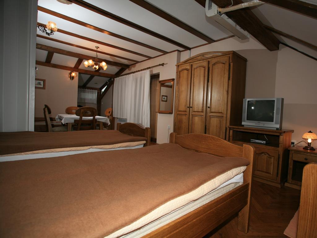 ביליה Apartments Vrata Baranje חדר תמונה