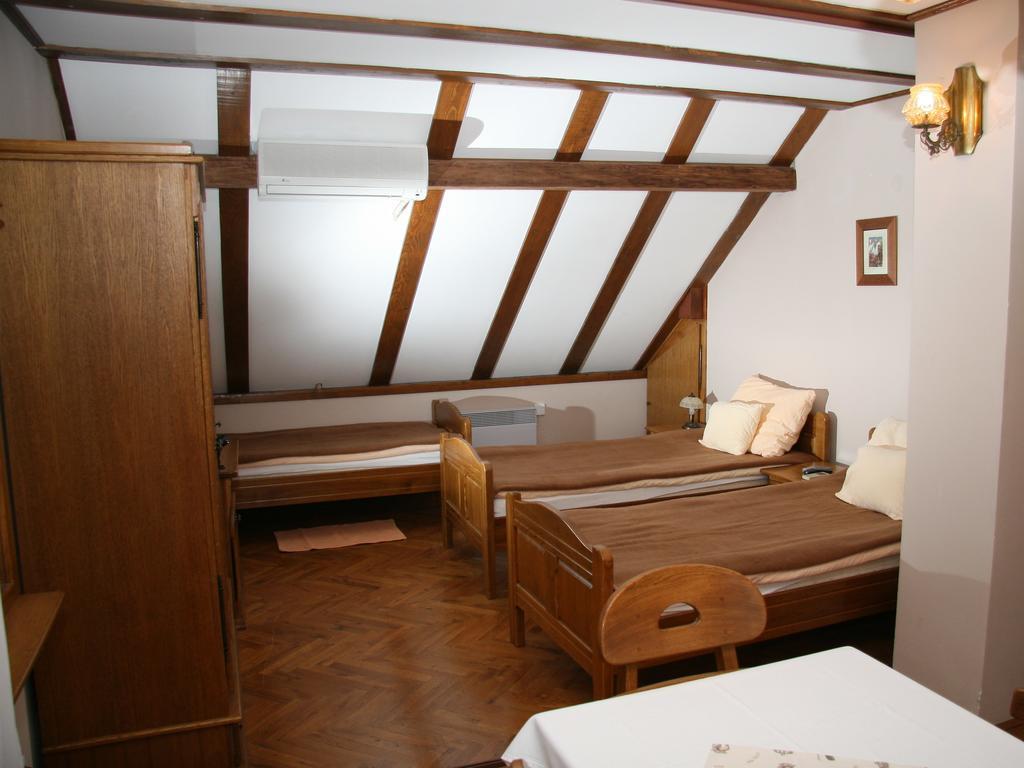 ביליה Apartments Vrata Baranje חדר תמונה