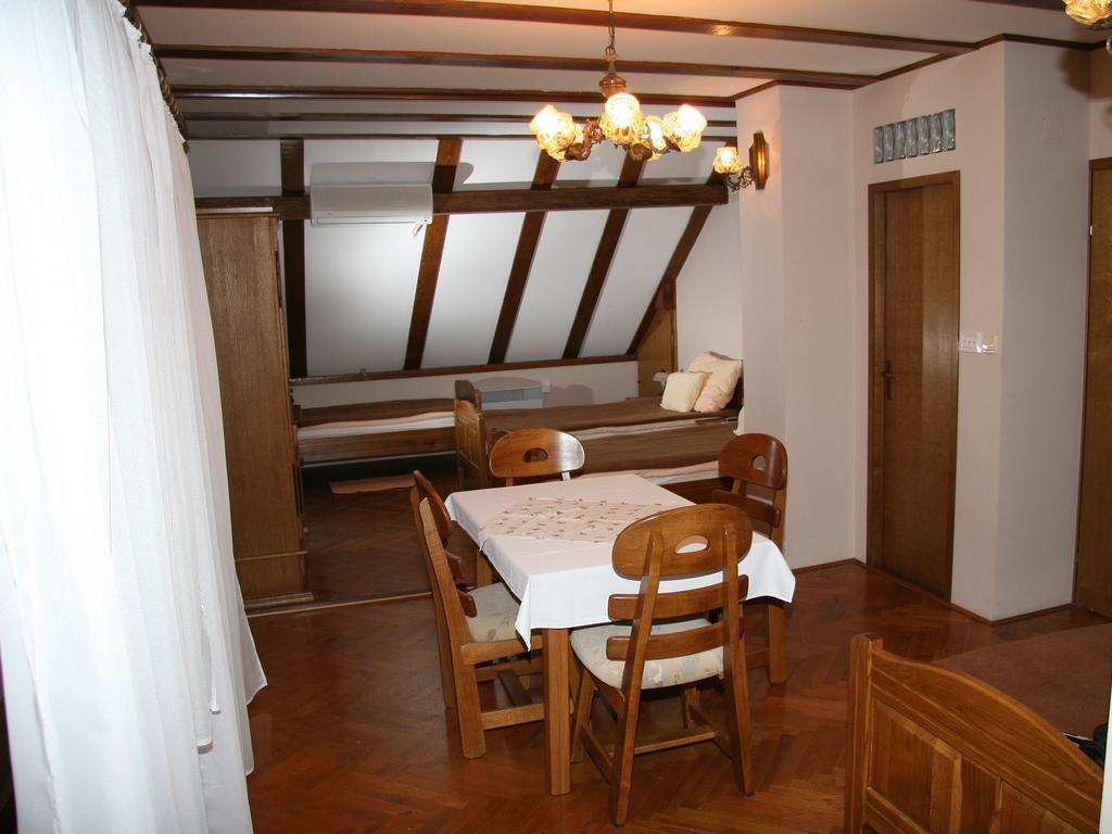 ביליה Apartments Vrata Baranje חדר תמונה