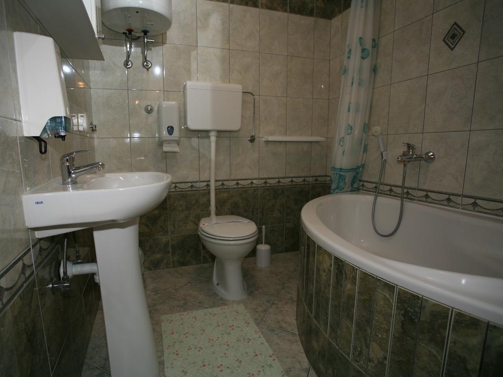 ביליה Apartments Vrata Baranje חדר תמונה