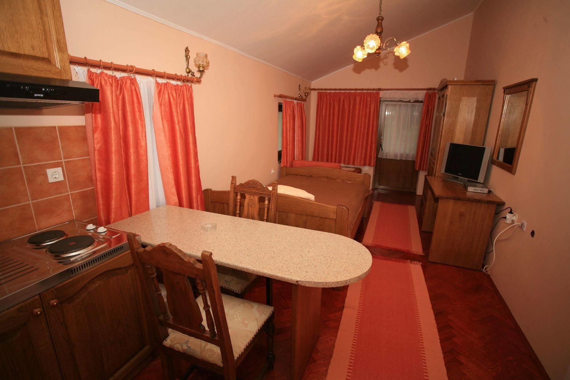 ביליה Apartments Vrata Baranje מראה חיצוני תמונה