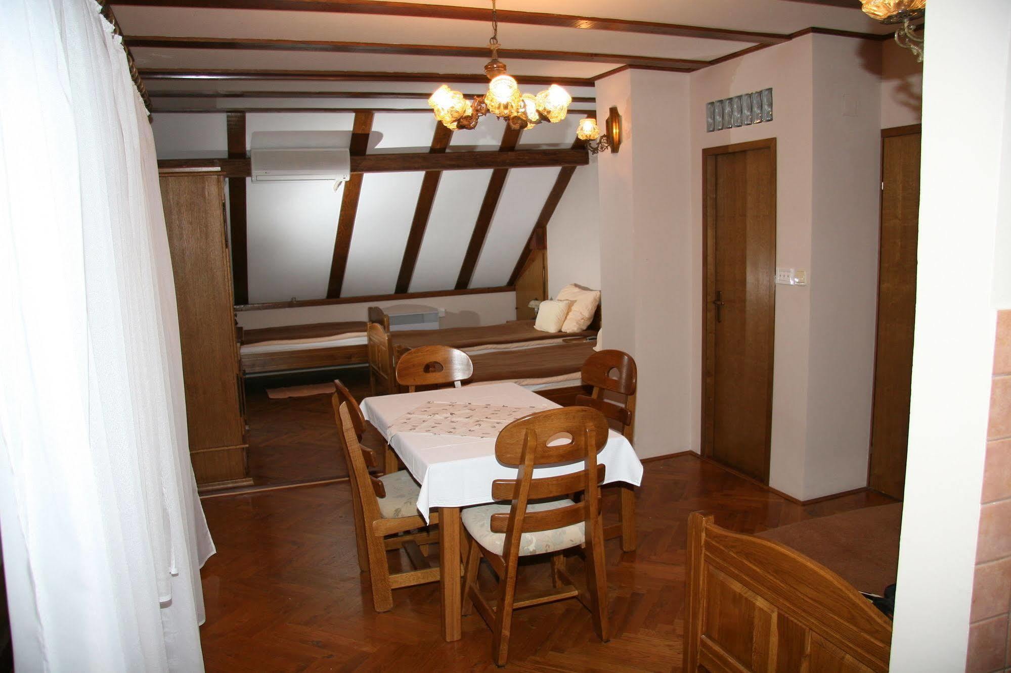 ביליה Apartments Vrata Baranje מראה חיצוני תמונה