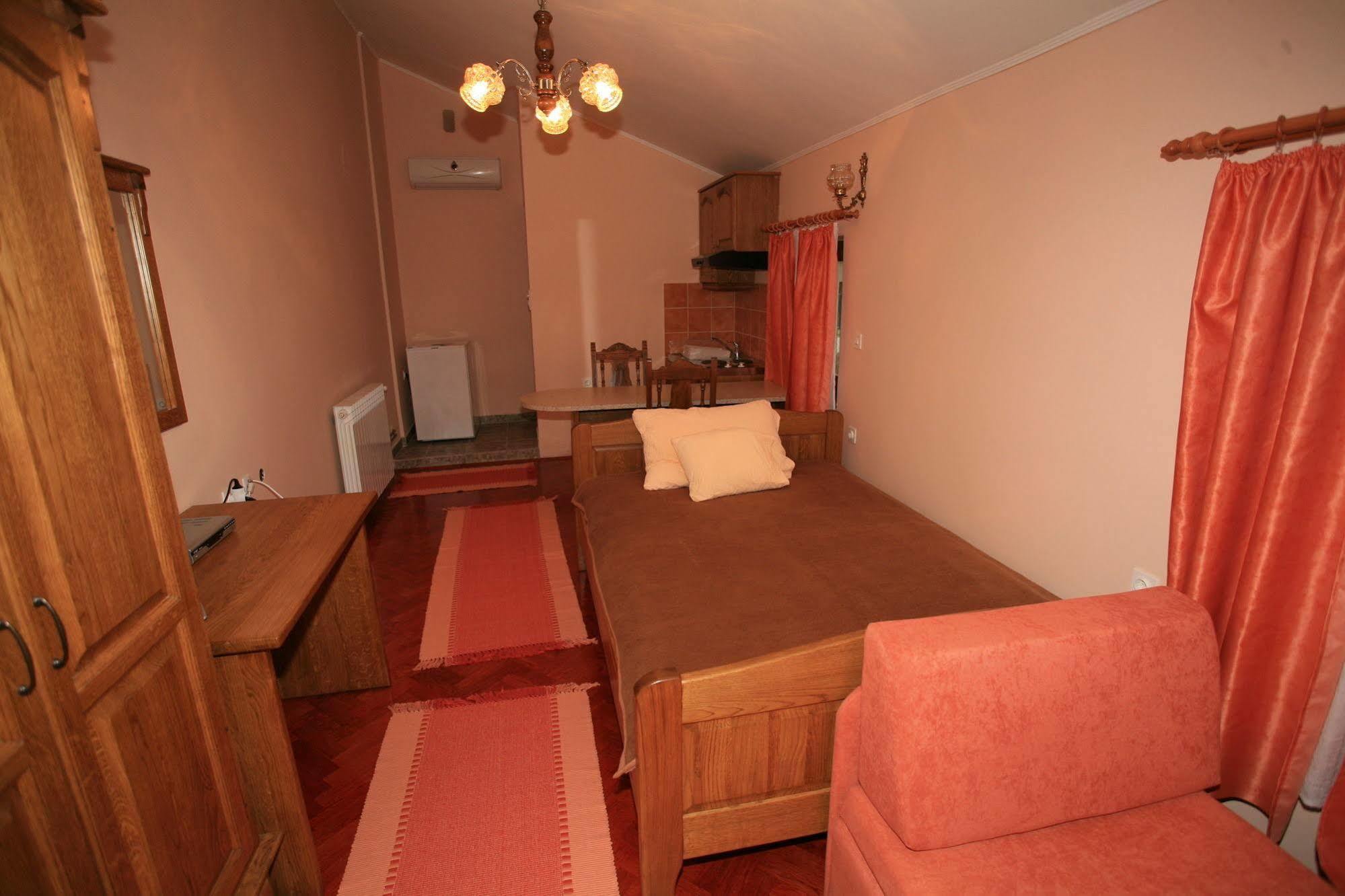 ביליה Apartments Vrata Baranje מראה חיצוני תמונה